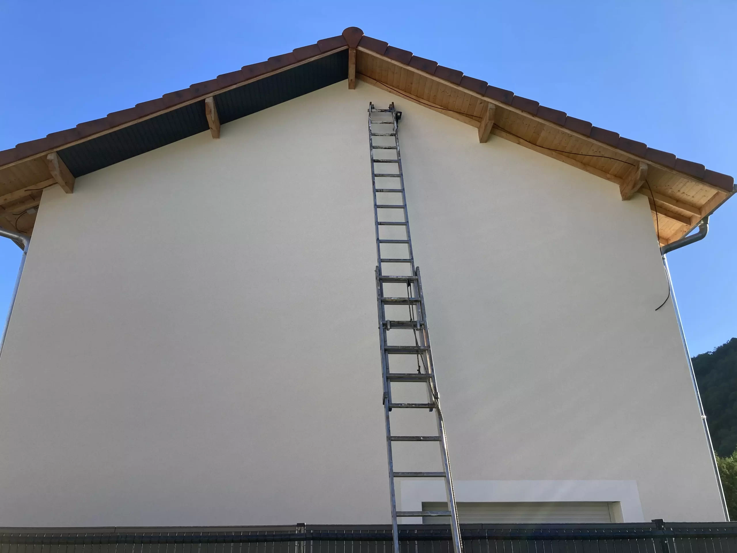 Ravalement de façade